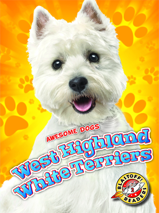Title details for West Highland White Terriers by Nathan Sommer - Available